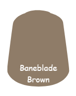 Baneblade Brown Layer Paint