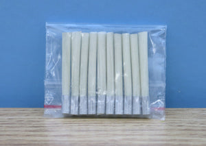 Expo Tools Pack of 10 High Quality 4mm Glass Fibre Refills (70501)