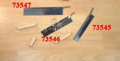 Expo Tools No 234 Razor Saw Blade (73545)