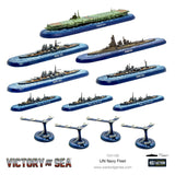 Victory at Sea Japanese IJN Fleet