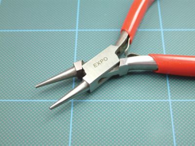 Expo Tools Round Nose Pliers (75564)