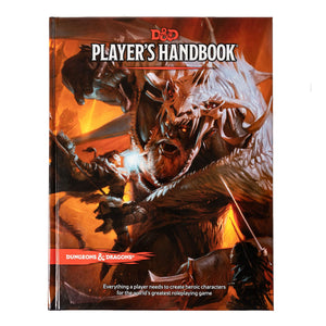 Dungeons & Dragons Player's Handbook
