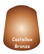 Castellax Bronze Layer Paint