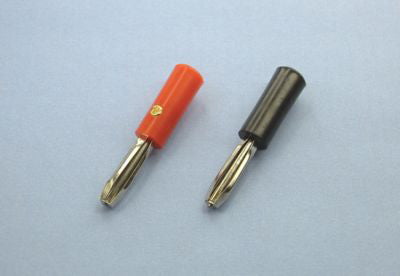 Expo Electrical Economy 4mm Plugs (A23060)