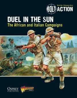 Bolt Action Duel in the Sun Supplement