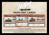 'Nam PAVN Unit Cards (VPA901)