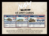 'Nam US Unit Cards (VUS901)
