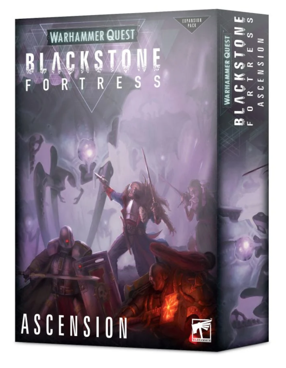 Warhammer Quest: Blackstone Fortress – Ascension