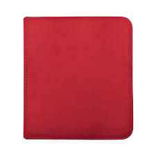 Ultra-Pro  Pro Binder 12-Pocket Red