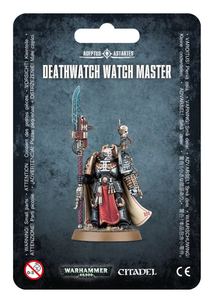 Deathwatch Watch Master