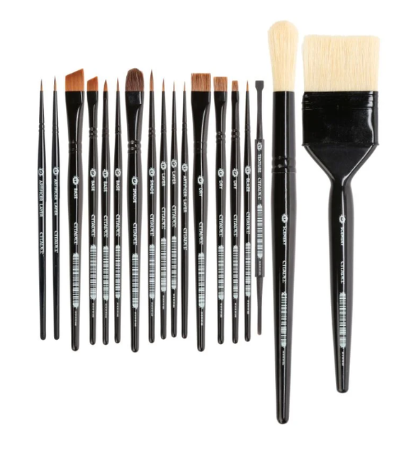Citadel Paint Brushes