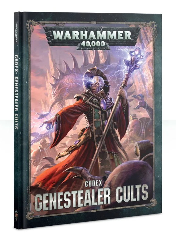 Genestealer Cults