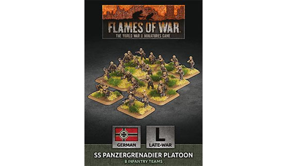 Panzergrenadier Platoon