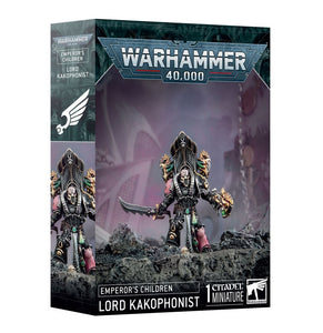 Lord Kakophanist