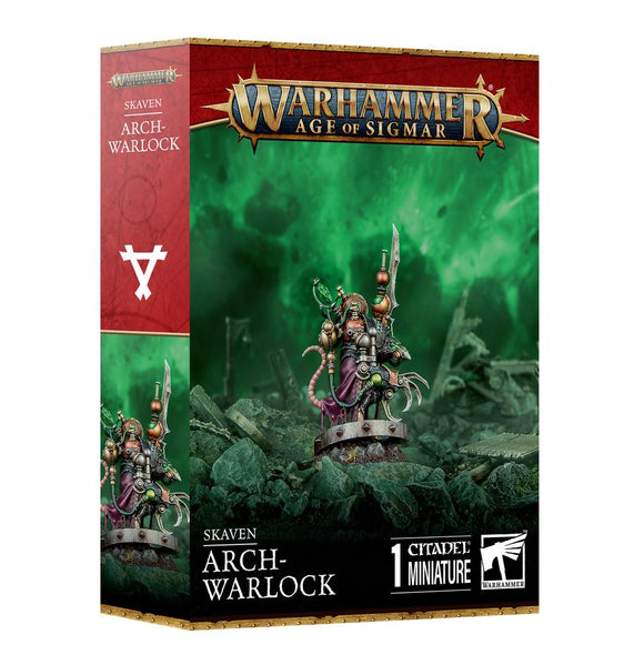 Arch Warlock