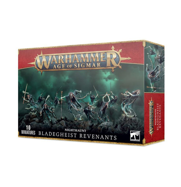 Bladegeist Revenants