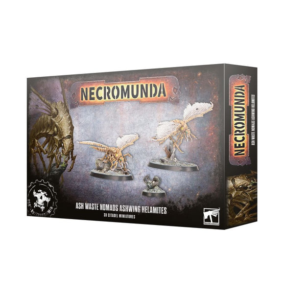 Ash Wastes Nomads Ashwing Helamites