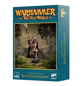 Beastmen Shaman