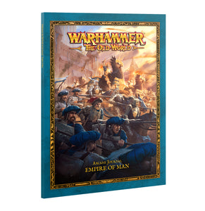 Arcane Journal Empire of Man