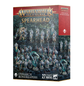 Spearhead: Ossiarch Bone Reapers