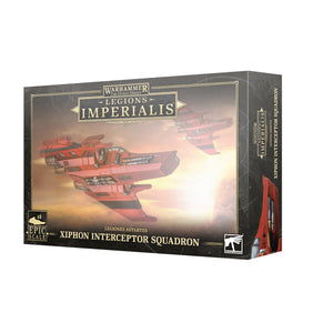 Legions Imperialis Legiones Astartes Xiphon Interceptor Squadron