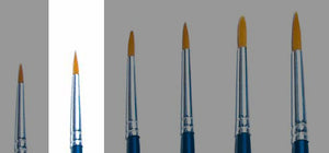 Italeri 00 Round Synthetic Brush