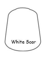 White Scar Layer Paint