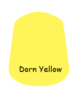 Dorn Yellow Layer Paint