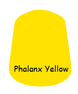 Phalanx Yellow Layer Paint
