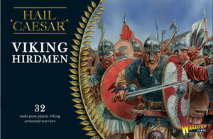 Hail Caesar Dark Ages Viking Hirdmen