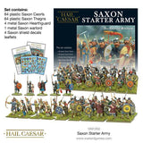 Hail Caesar Dark Ages Saxon Starter Army