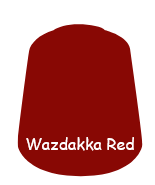 Wazdakka Red Layer Paint