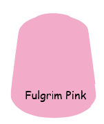 Fulgrim Pink Layer Paint