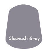 Slaanesh Grey Layer Paint