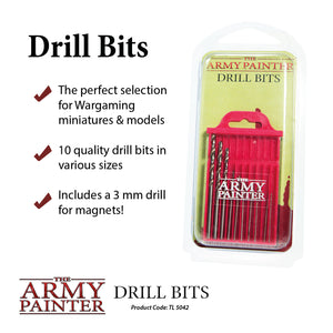 The Army Painter Tools Drill Bits (TL5042)