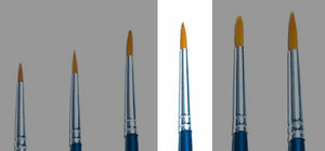 Italeri 1 Round Synthetic Brush