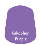 Kakophoni Purple Layer Paint