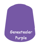 Genestealer Purple Layer Paint
