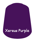 Xereus Purple Layer Paint