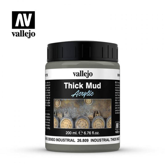 Diorama Effects Industrial Thick Mud 26.809