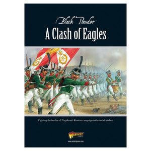 Black Powder A Clash of Eagles (Napoleonic Supplement) Book