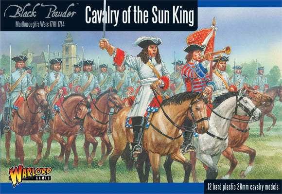 Black Powder Cavalry of the Sun King