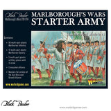 Black Powder Marlborough's Wars Starter Army