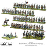 Black Powder French Napoleonic Starter Army (Waterloo Campaign)