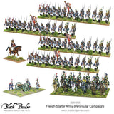 Black Powder French Napoleonic Starter Army (Peninsular campaign)