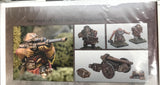Kings of War 20 Dwarves Storm of Iron Detachment