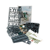 Kings of War 30 Elves Shieldwall Detachment
