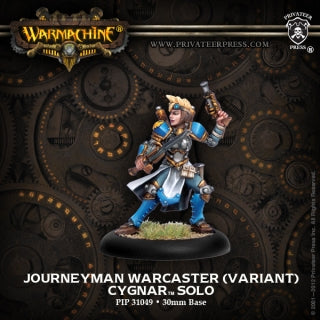 Cygnar Warcaster Journeyman (PIP 31049)
