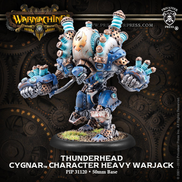 Cygnar Thunderhead (PIP 31120)