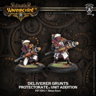 Protectorate of Menoth Deliverers (2) (PIP 32012)